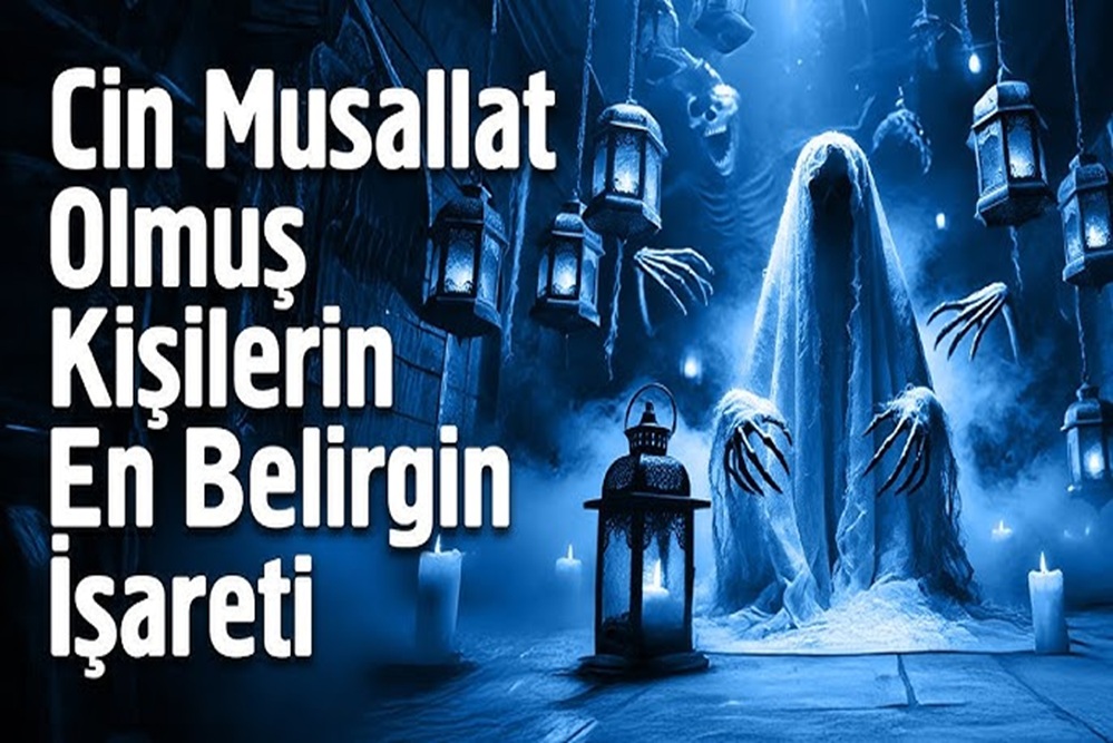 Havas İlmi ile Cin Musallatı Korunma